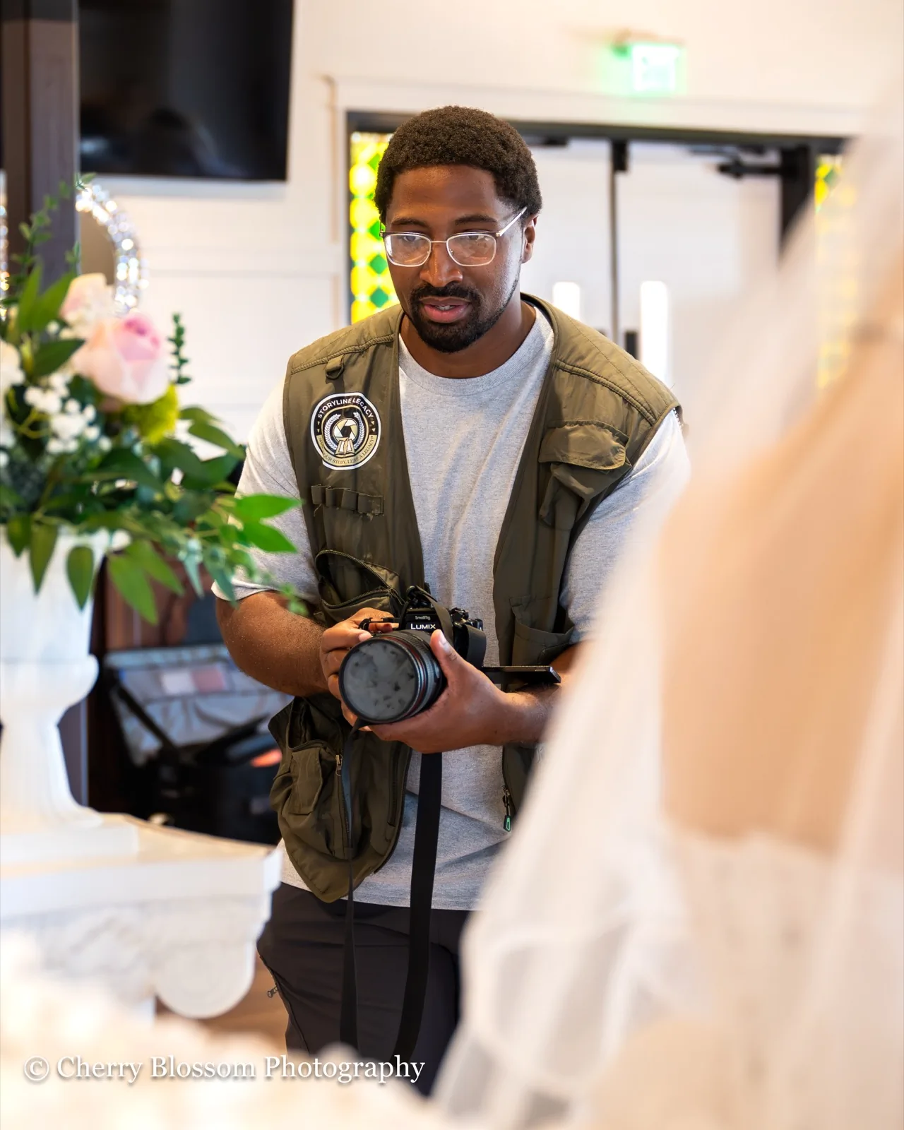 Preferred vendor showcase 32 at The Venue Clermont wedding and event expo in Clermont, Florida